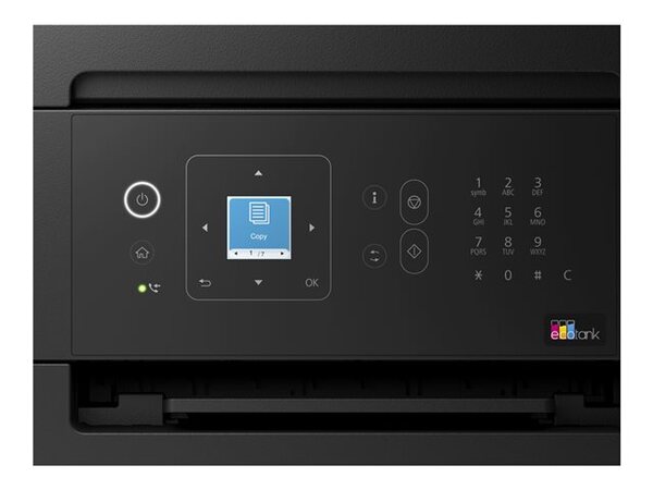 Epson EcoTank ET-4900 A4 -v&auml;rimustesuihkumonitoimilaite