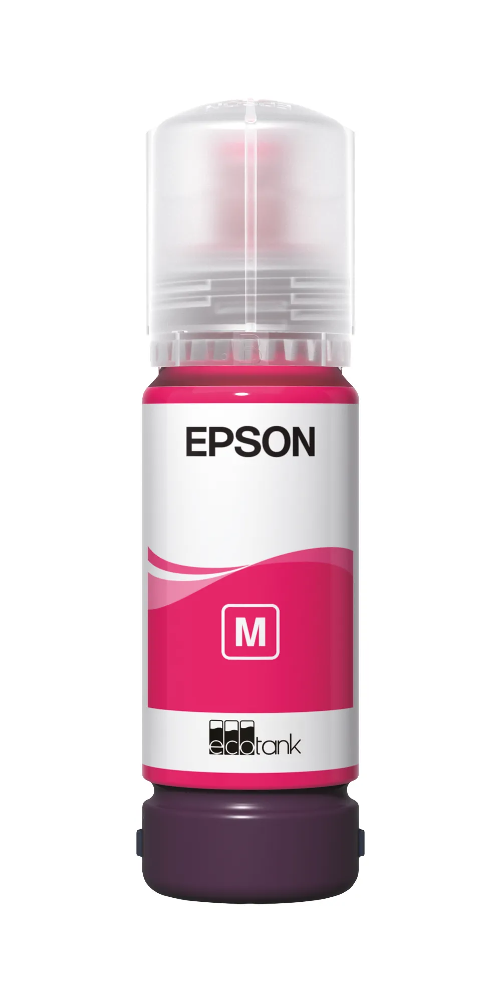 Epson 108 EcoTank ink bottle, 70 ml, Magenta