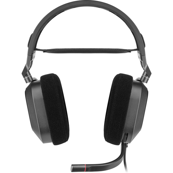 Corsair HS80 RGB USB - gaming headset, carbon