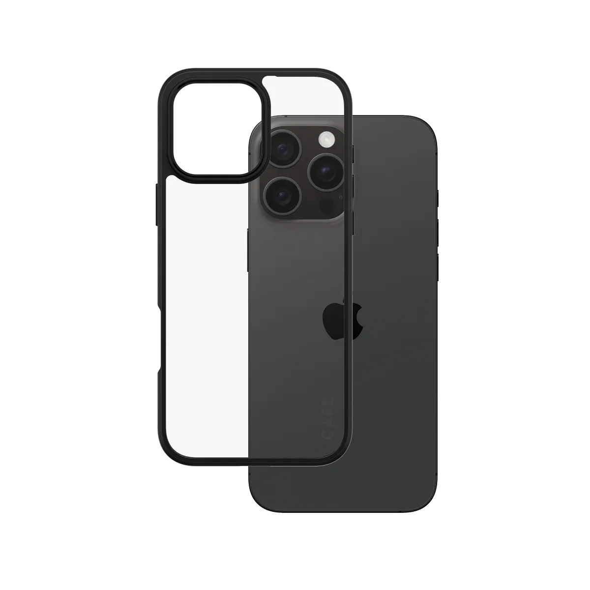 Care by PanzerGlass iPhone 16 Pro Max Urban Combat Case, Black