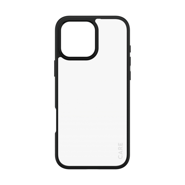 Care by PanzerGlass iPhone 16 Pro Max Urban Combat Case, Black