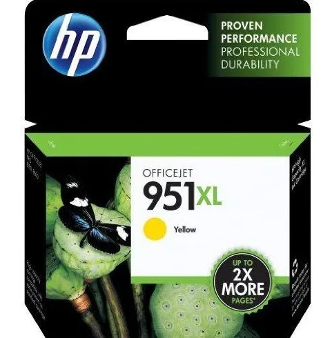 K/HP 950XL/951XL Rainbow Kit CMYK