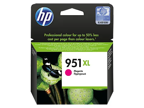 K/HP 950XL/951XL Rainbow Kit CMYK