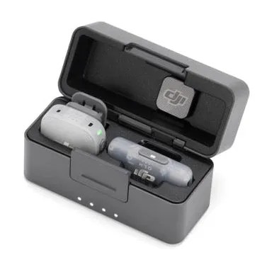 DJI Mic Mini 2 Charging Case (1 TX + 1 Mobile RX)