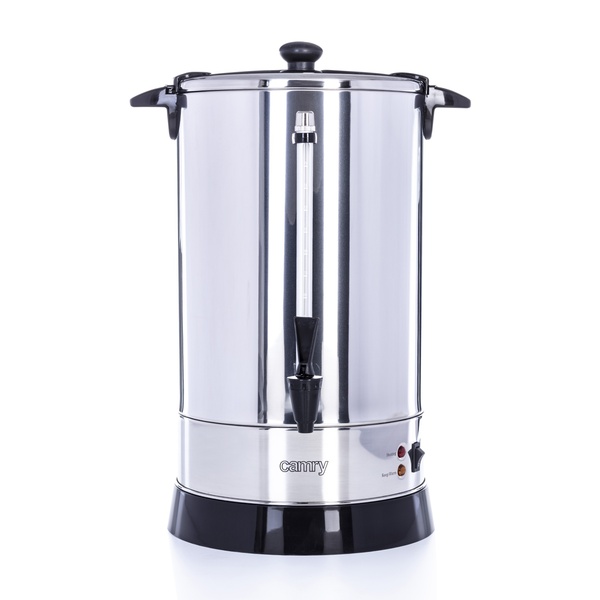 ADLER CR 1259 kettle, 2.0L, 1650W, Black