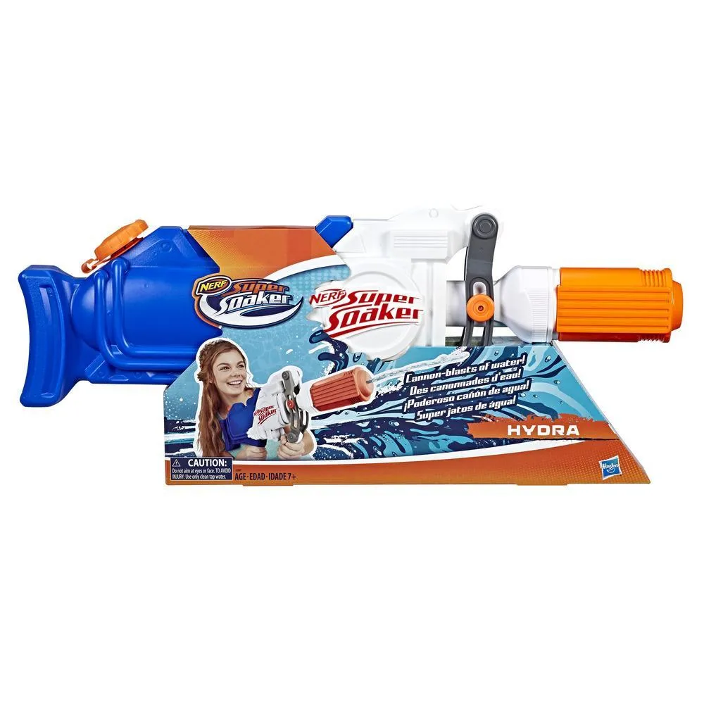 Nerf Super Soaker Hydra - water gun