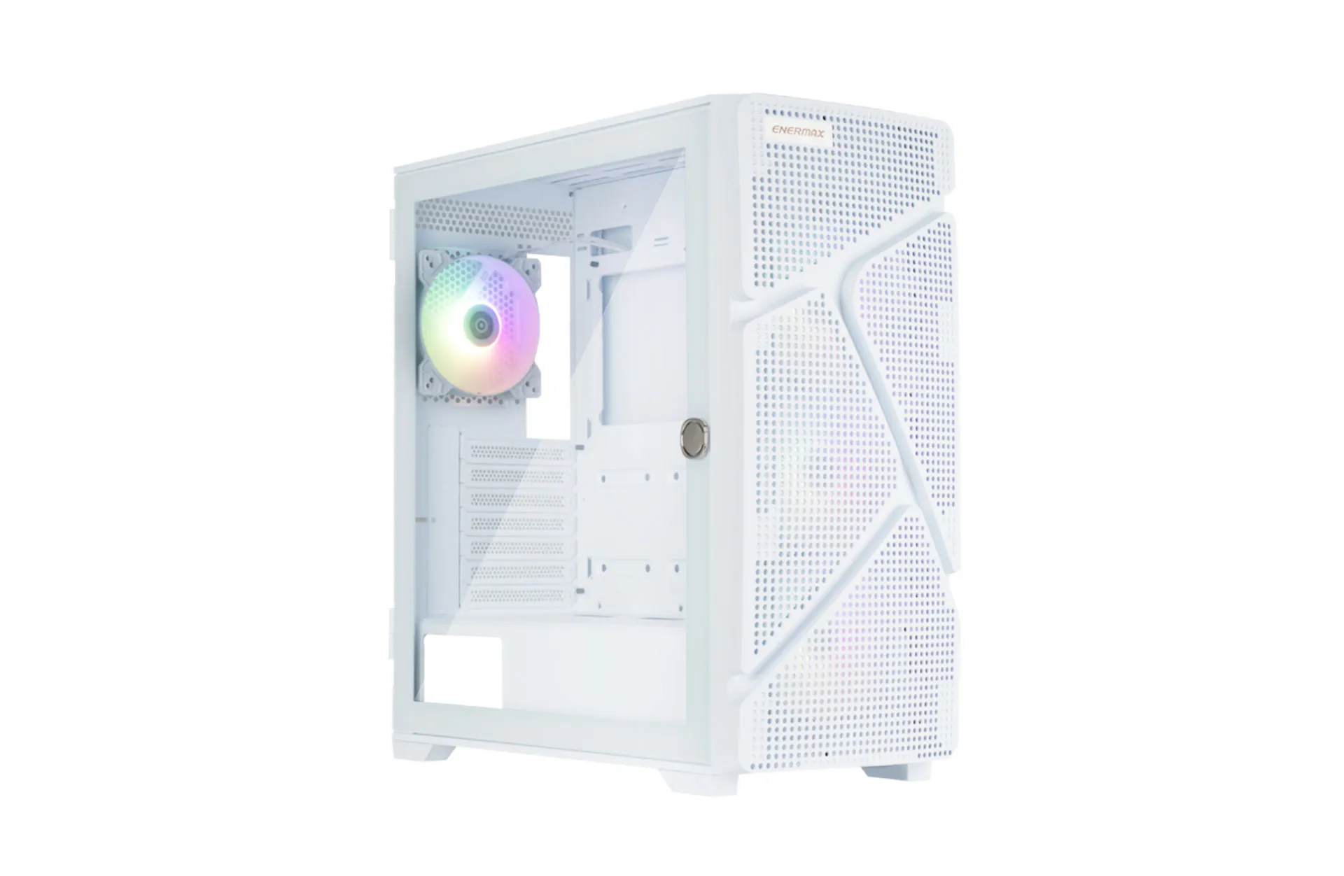 Enermax MarbleShell MS31 - , White