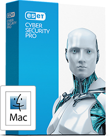 ESET Cyber Security Pro BOX, 2 years, 3 units