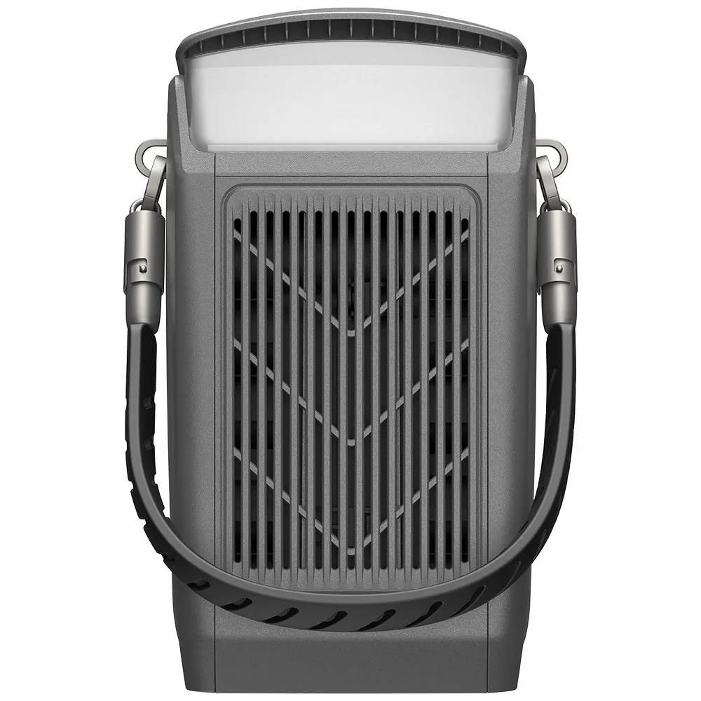 EcoFlow Trail Plus 300 DC Portable Power Station 288 Wh 300 W Black/Grey