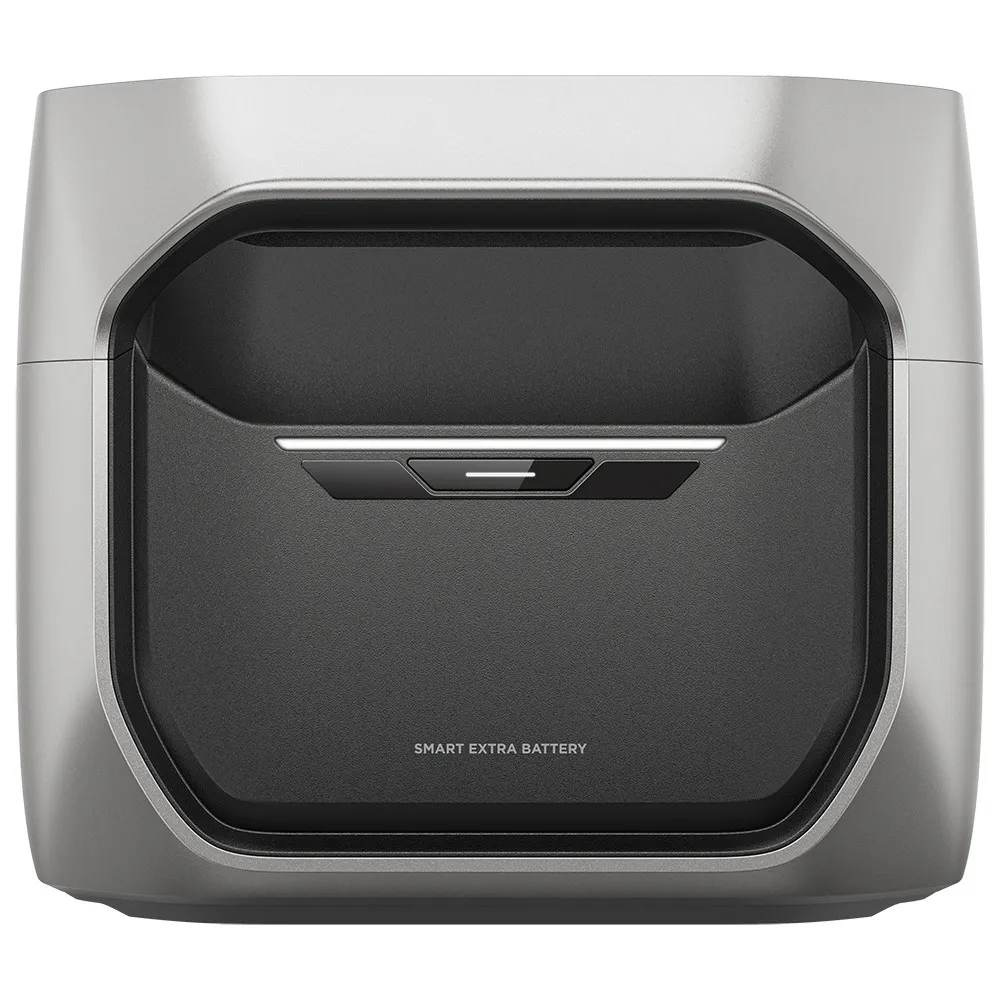 EcoFlow Delta 3 Max Plus Extra Battery 2048 Wh