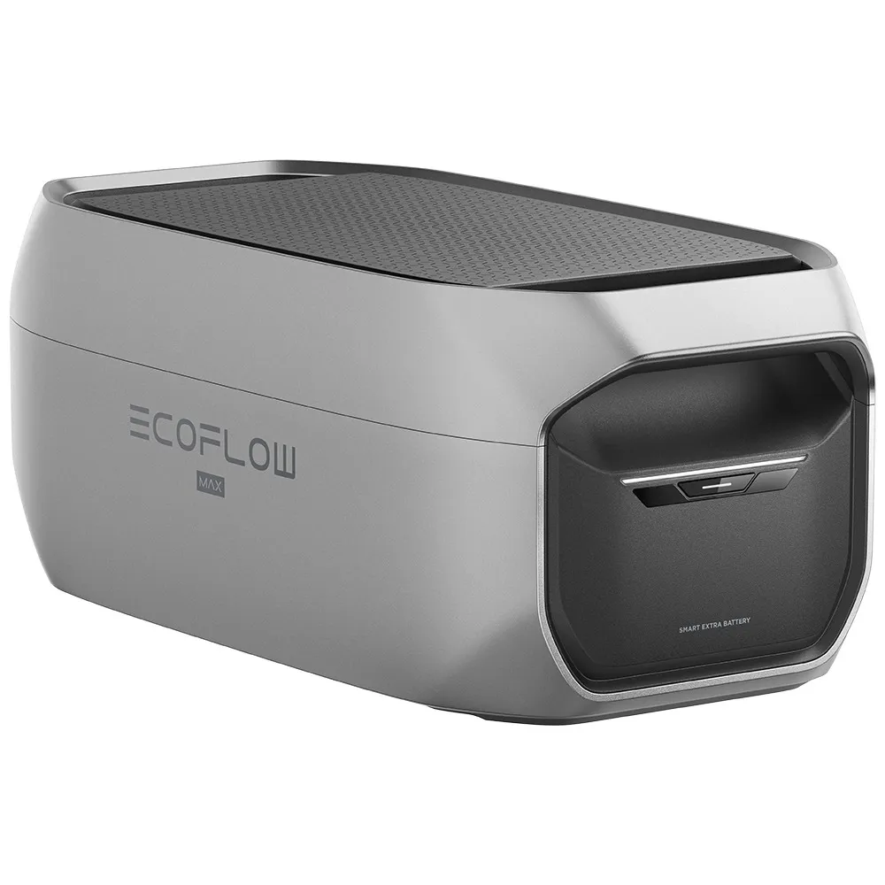 EcoFlow Delta 3 Max Plus Extra Battery 2048 Wh