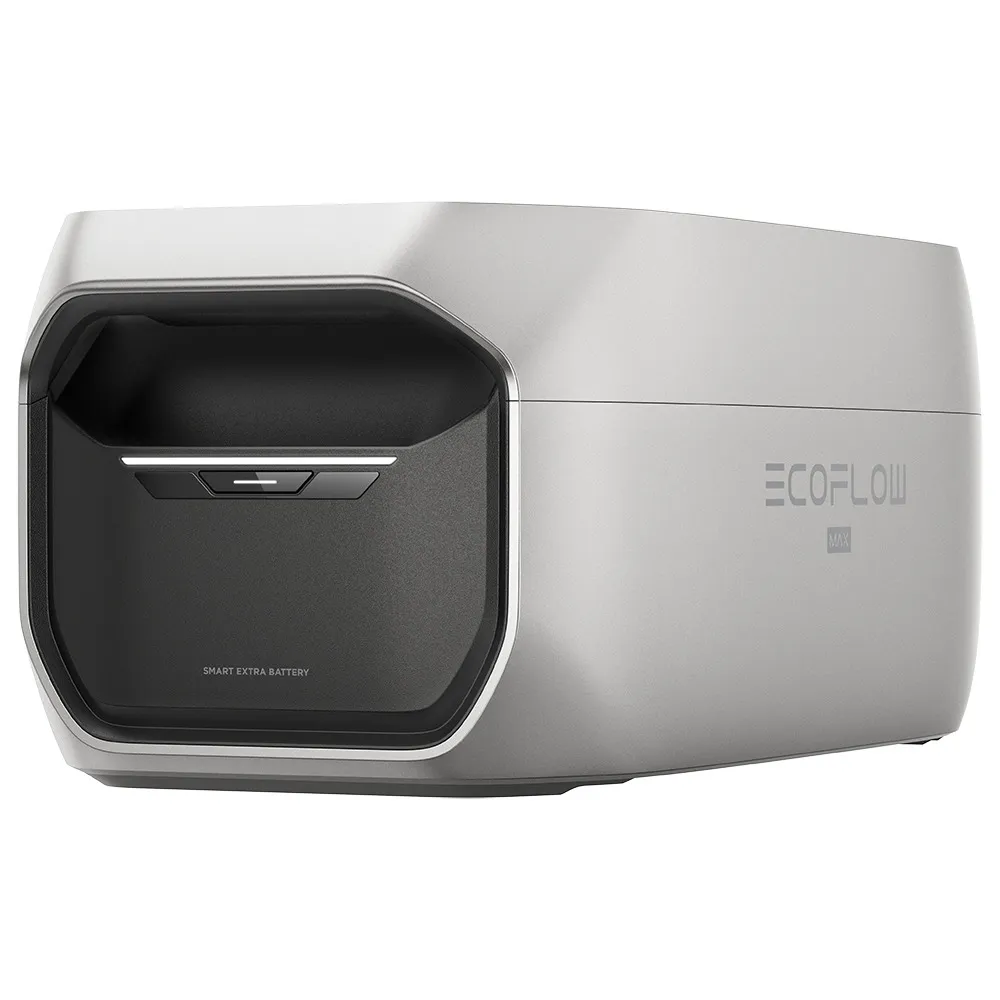 EcoFlow Delta 3 Max Plus Extra Battery 2048 Wh