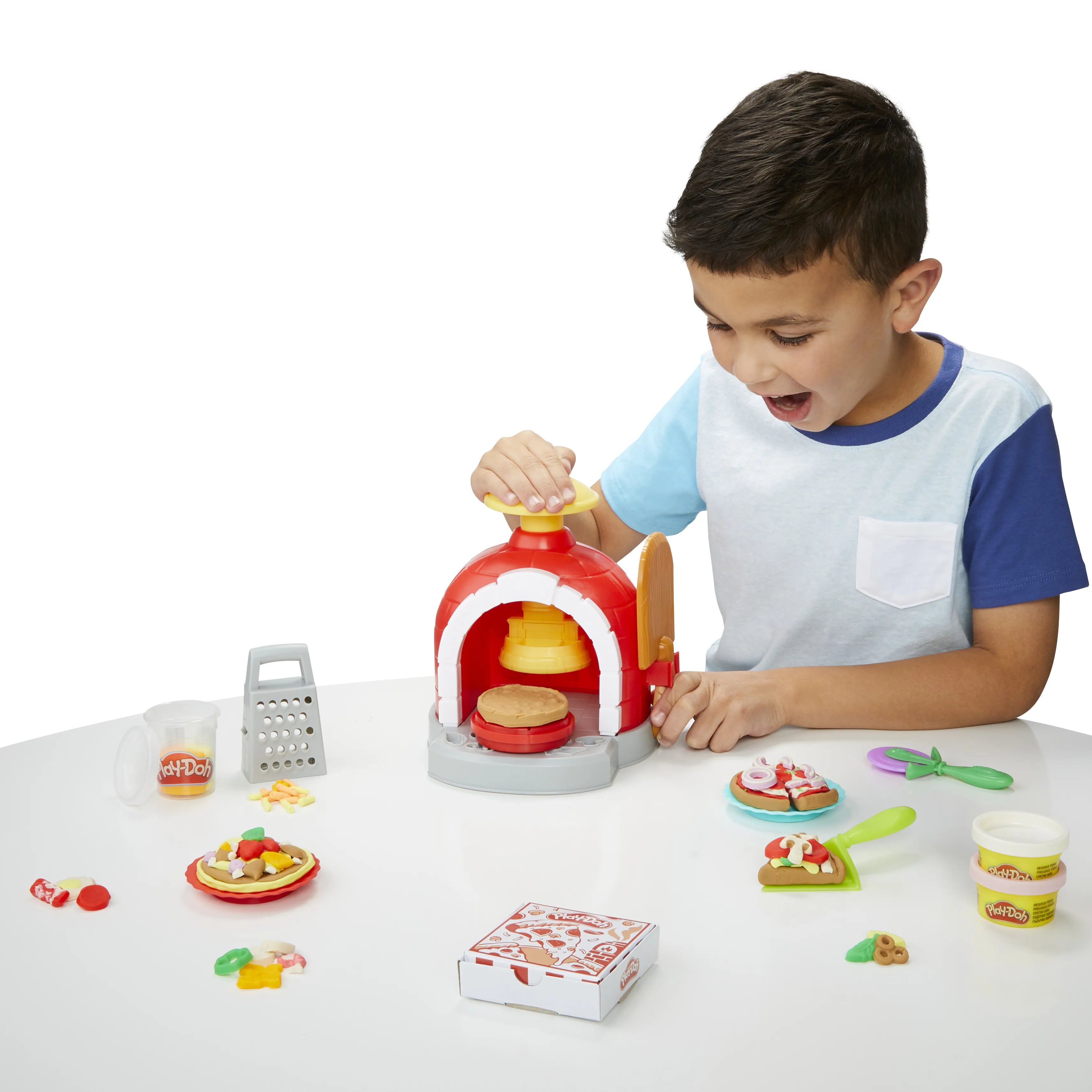 Play-Doh Kitchen Creations Playset Pizza Oven