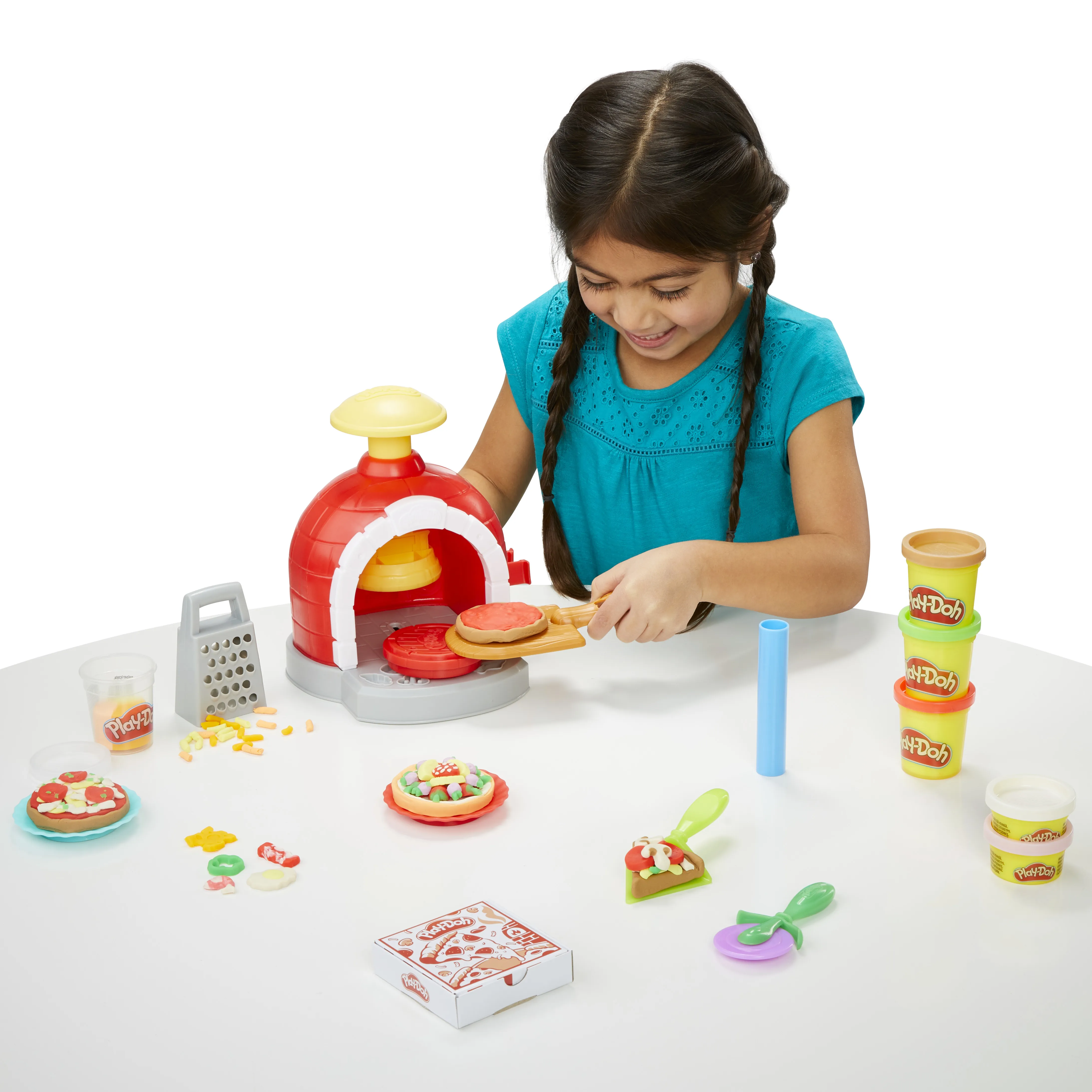 Play-Doh Kitchen Creations Playset Pizza Oven