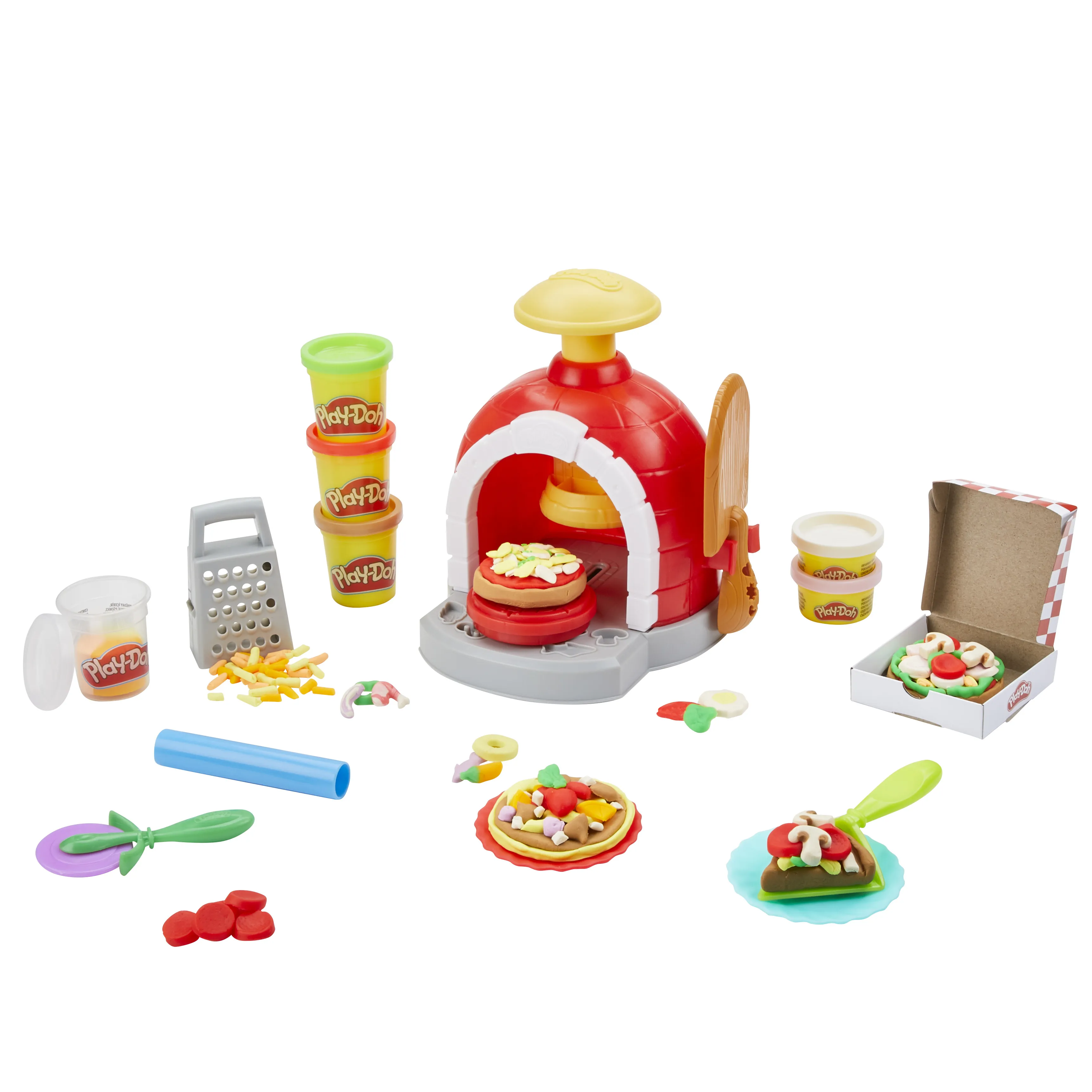 Play-Doh Kitchen Creations Playset Pizza Oven