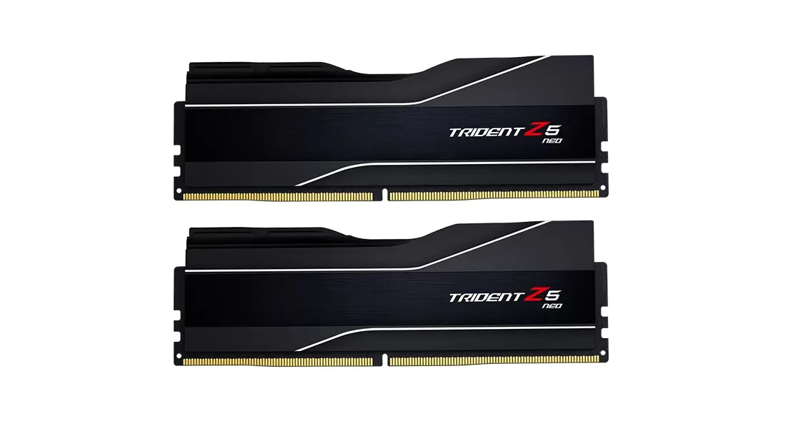 G.Skill AMD EXPO TZ5 NEO 32GB (2 x 16GB) DDR5 5600MHz CL28 1.35V