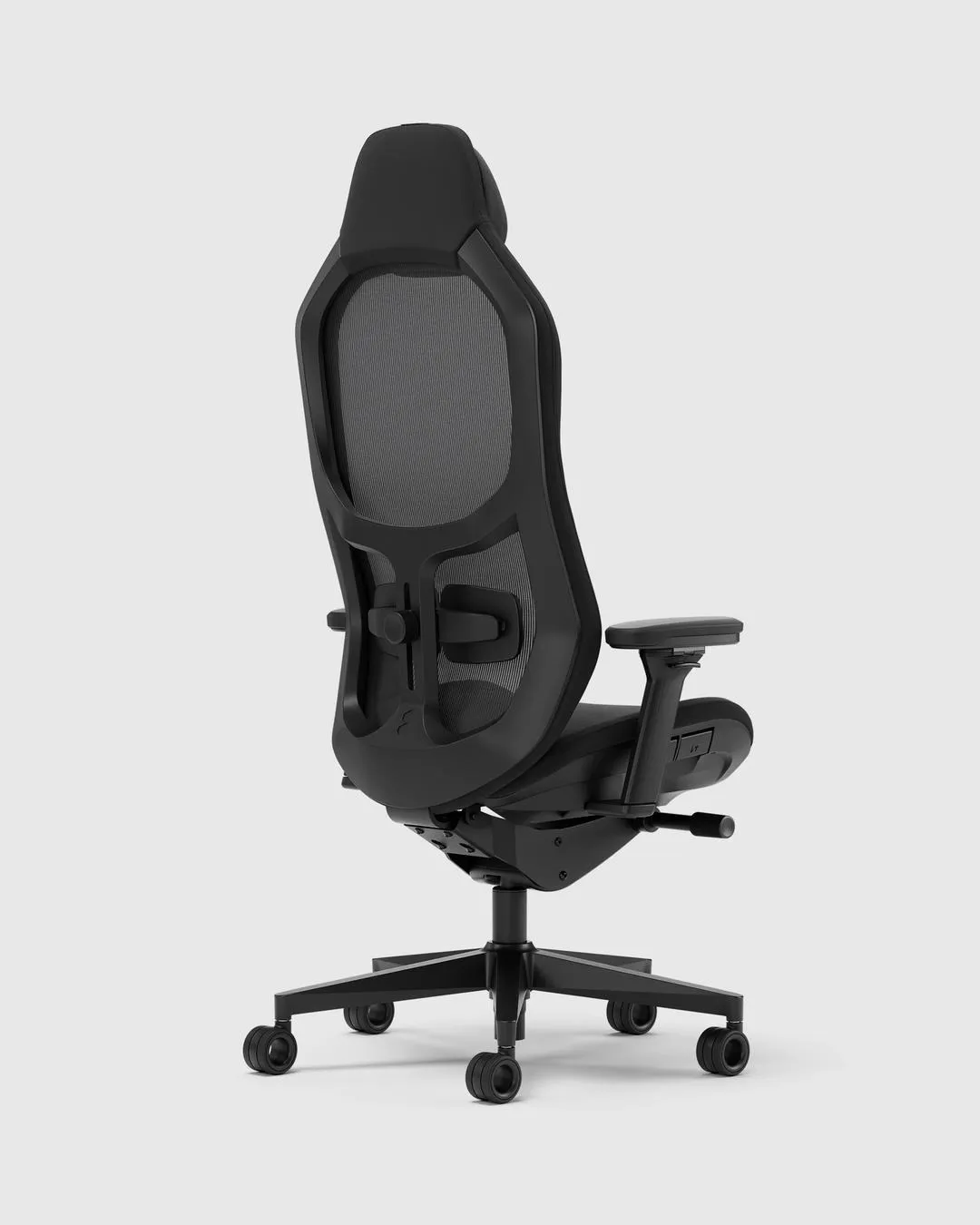 Fractal Design Refine 2 Hybrid - spelstol, Dark