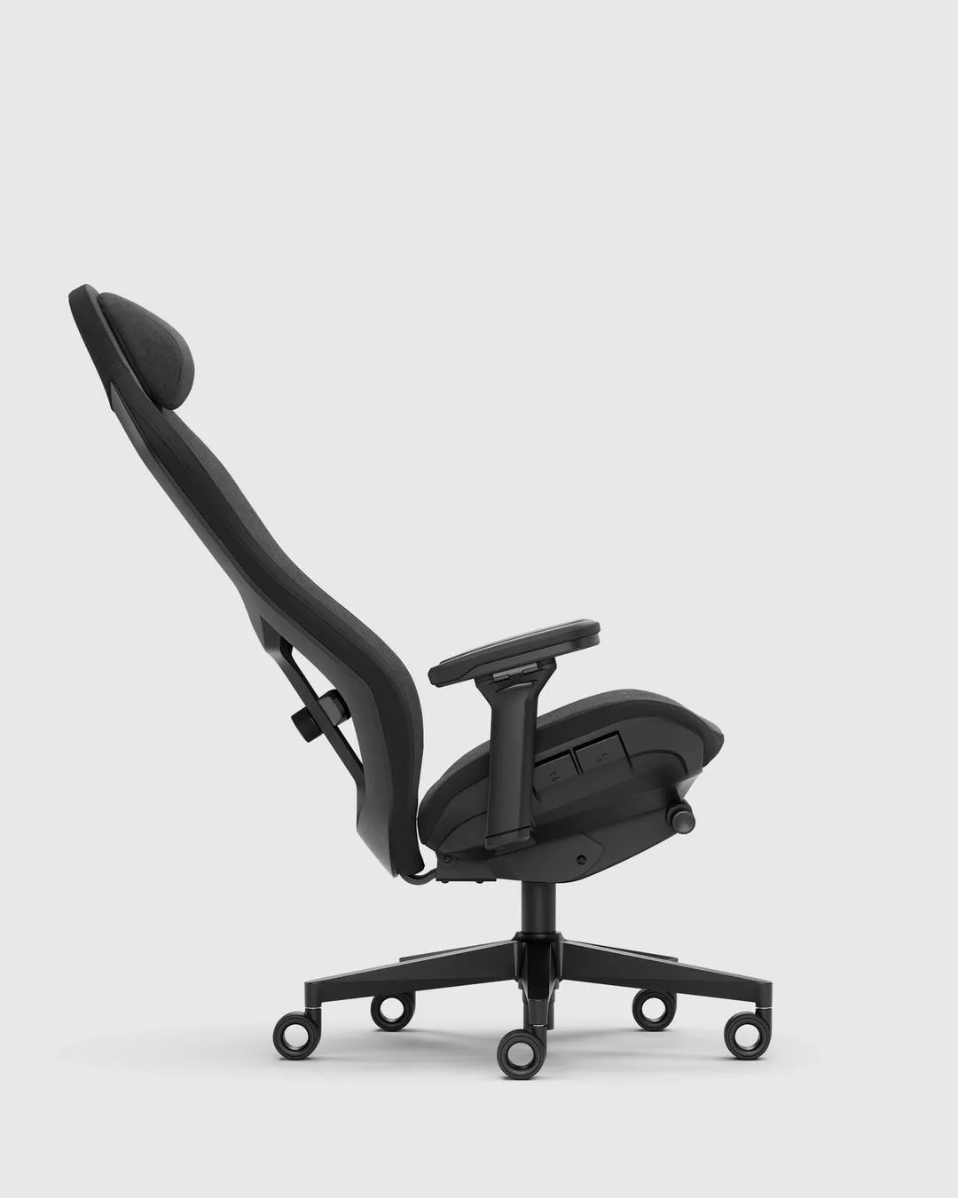 Fractal Design Refine 2 Hybrid - Gaming Chair, Dark