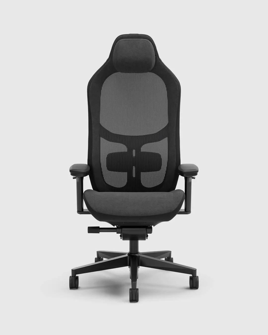 Fractal Design Refine 2 Hybrid - Gaming Chair, Dark