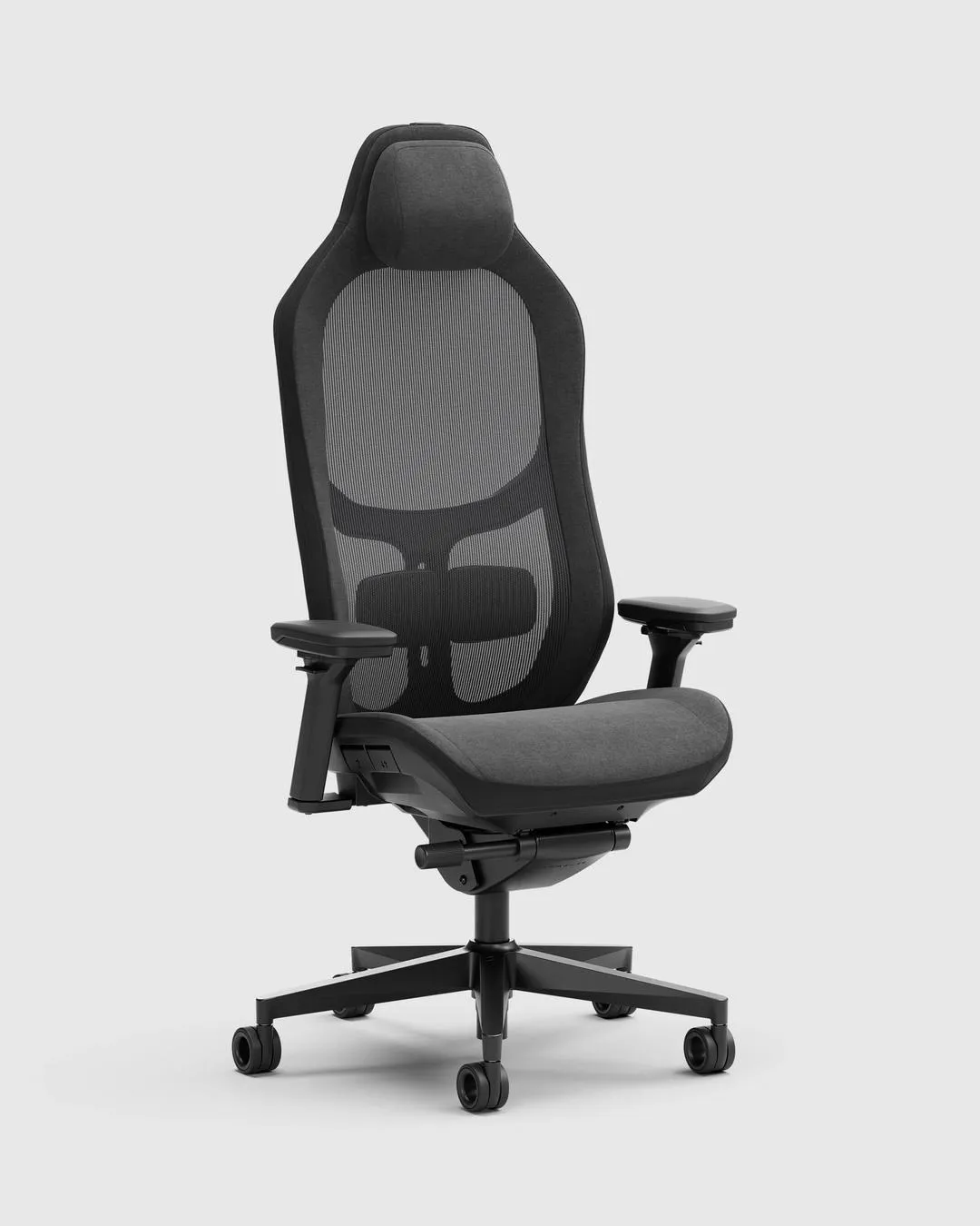 Fractal Design Refine 2 Hybrid - Gaming Chair, Dark