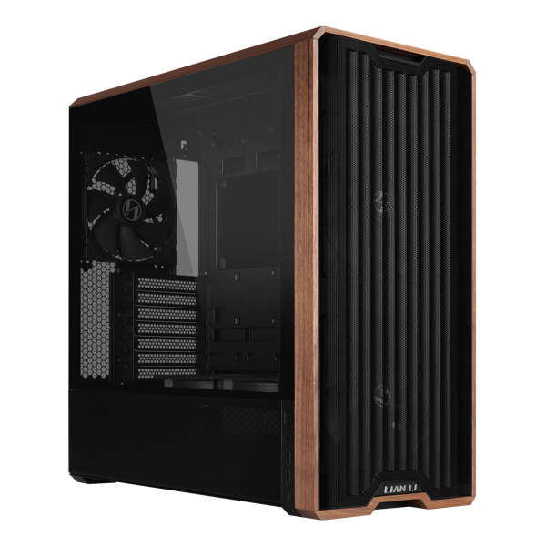 Lian Li Lancool 217 Infinity - Midi Tower Black