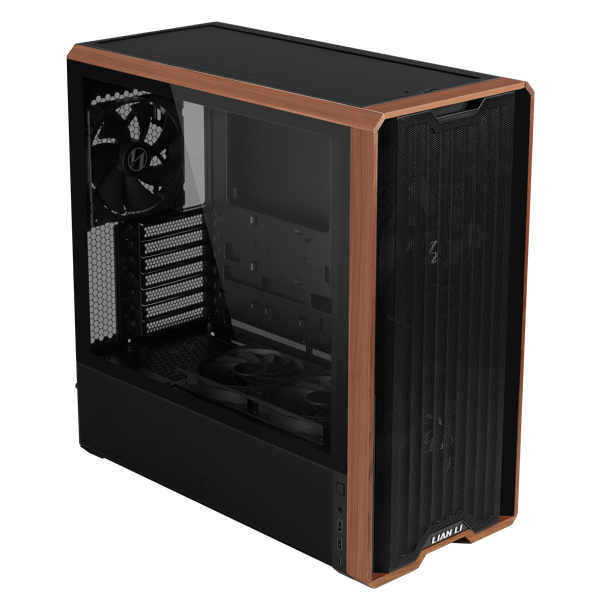 Lian Li Lancool 217 Infinity - Midi Tower Black