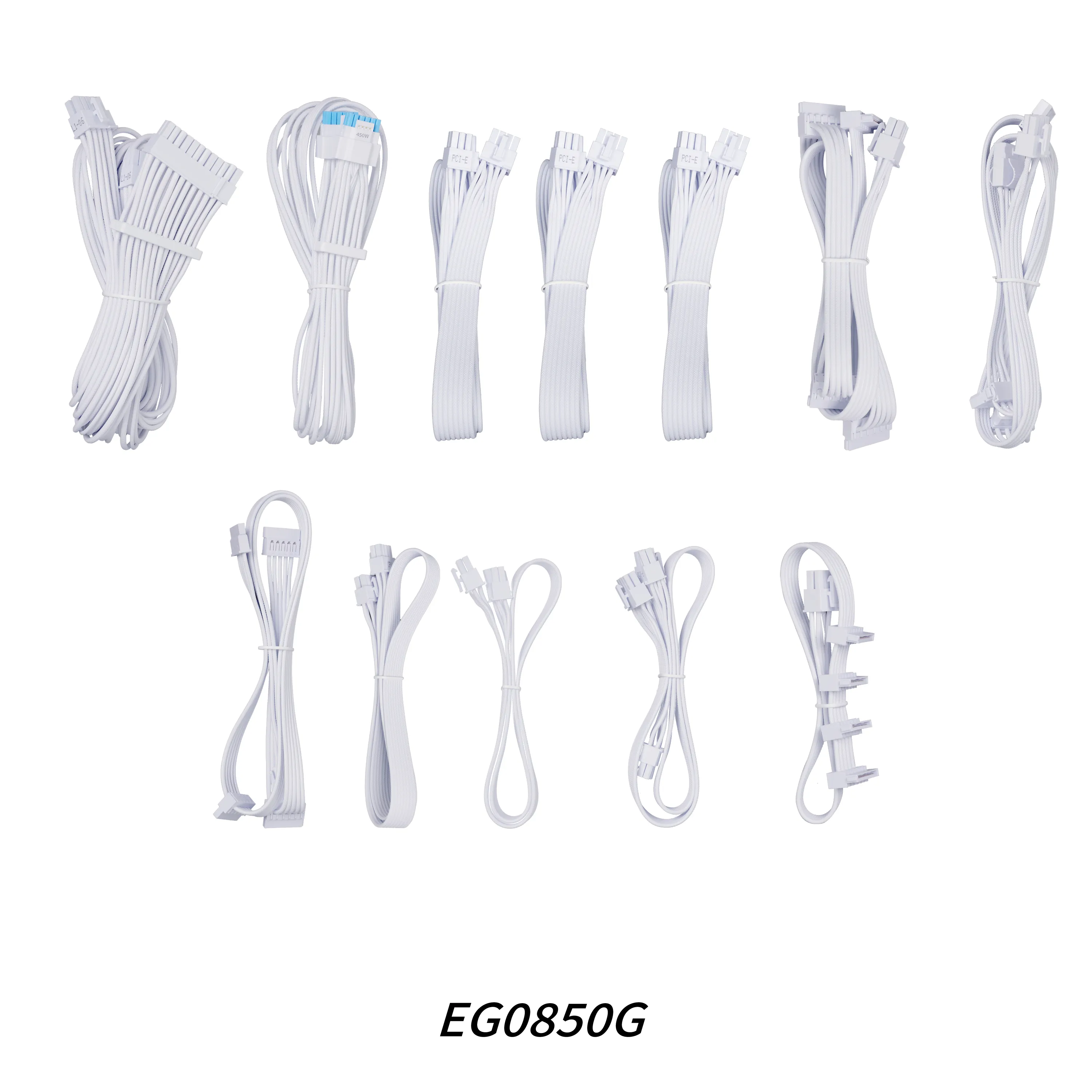 Lian Li EDGE Gold 850W -virtal&auml;hde, 80 Plus Gold