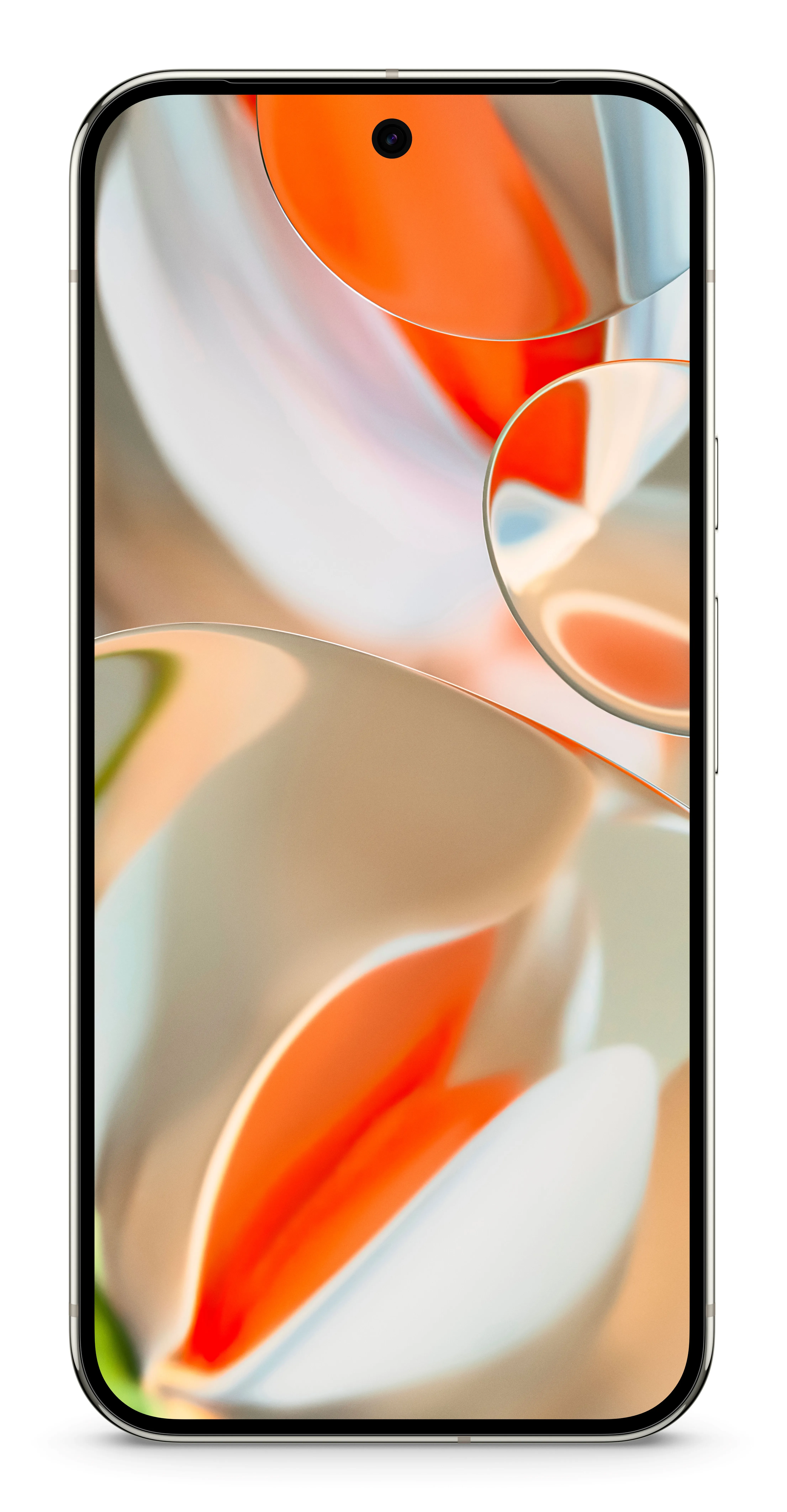 Google Pixel 9 Pro XL 128 GB Android - mobiltelefon, Porslin