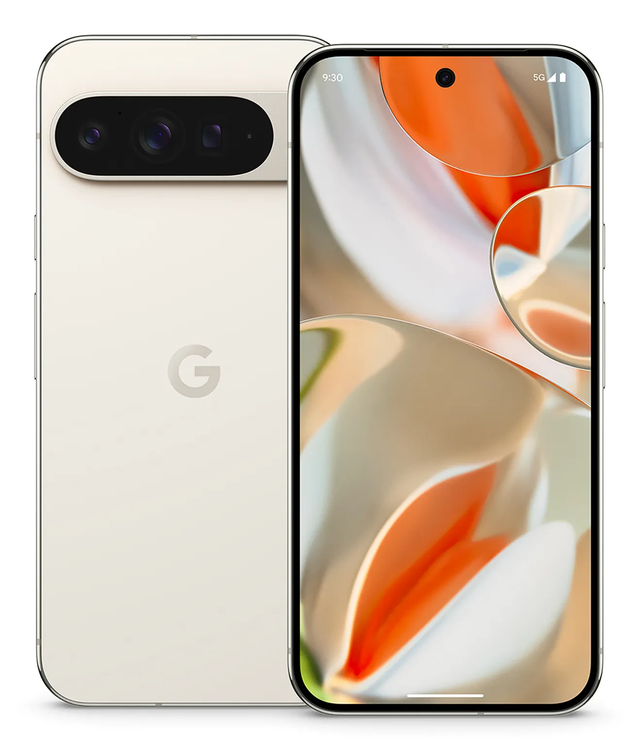 Google Pixel 9 Pro XL 128 GB Android - mobiltelefon, Porslin