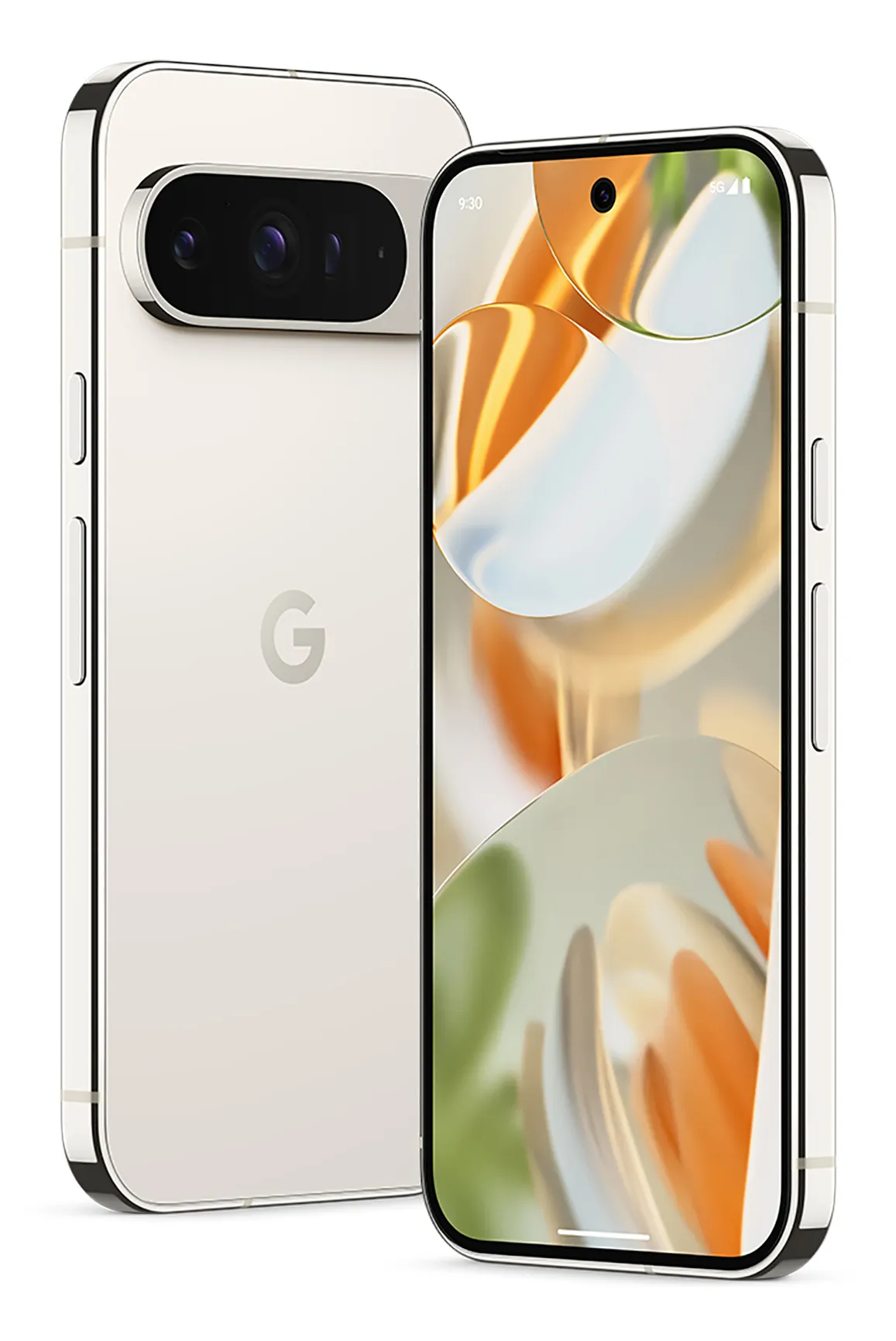 Google Pixel 9 Pro XL 128 GB Android - mobiltelefon, Porslin