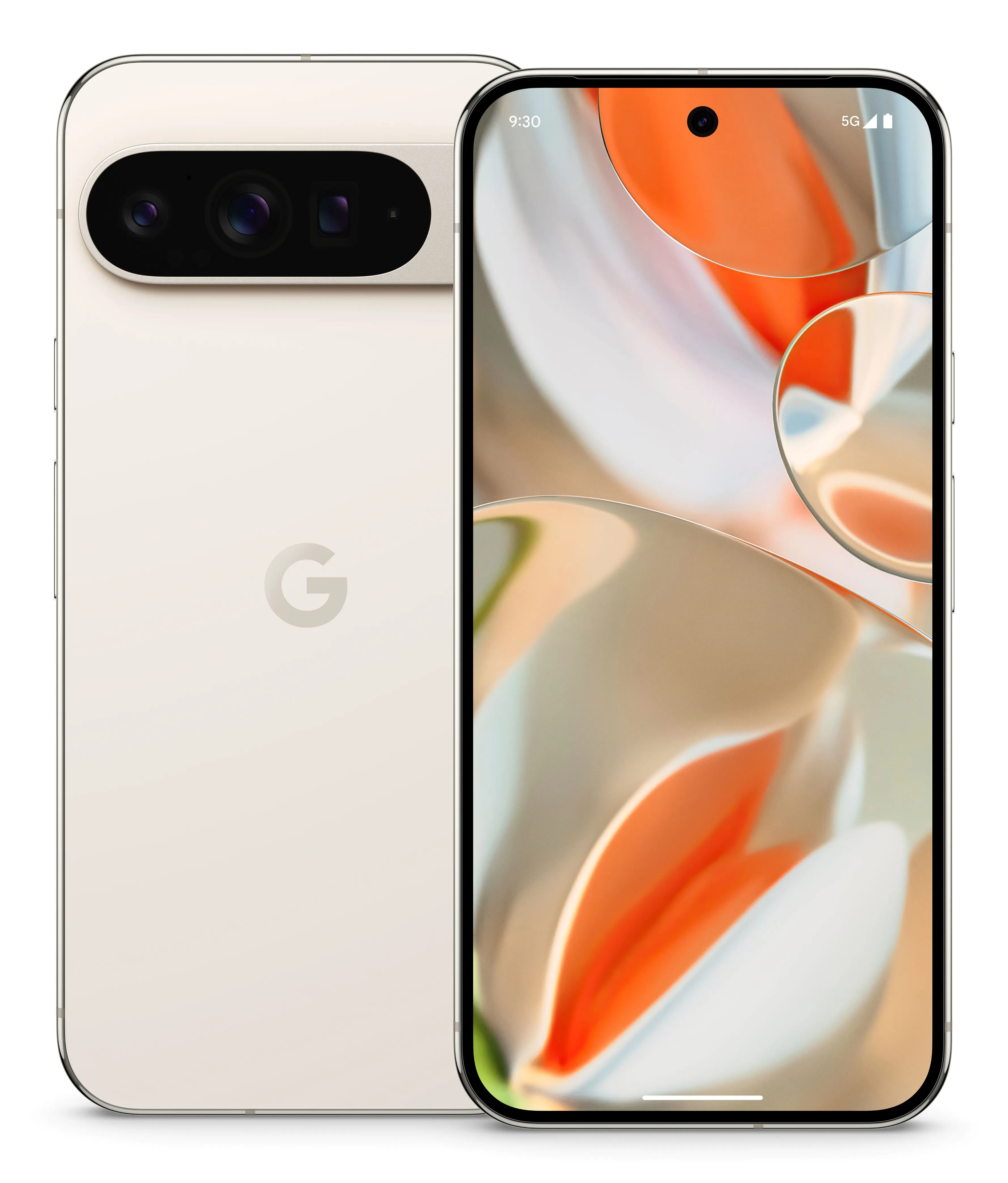 Google Pixel 9 Pro XL 128 GB Android - mobiltelefon, Porslin
