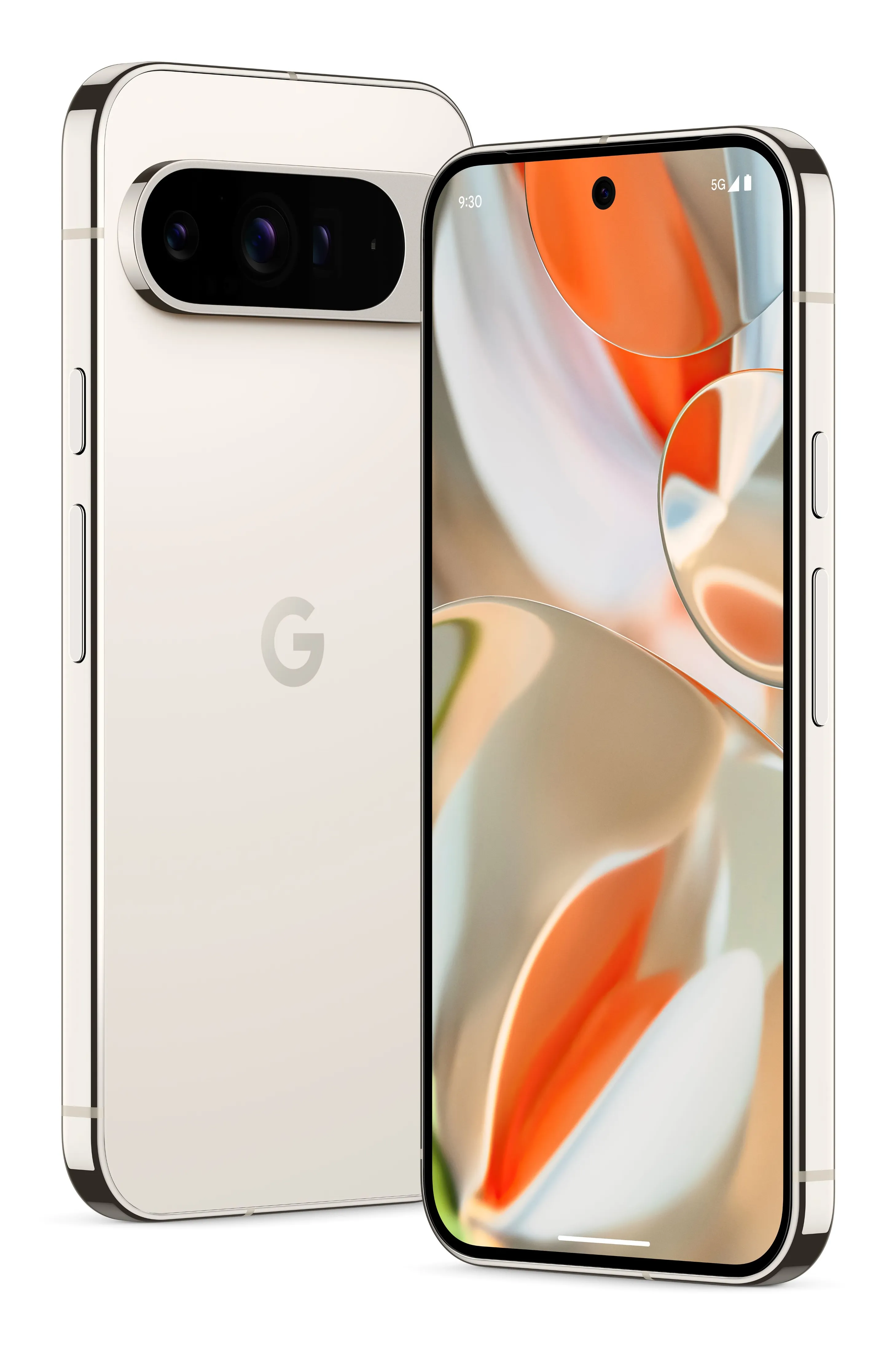 Google Pixel 9 Pro XL 128 GB Android - mobiltelefon, Porslin