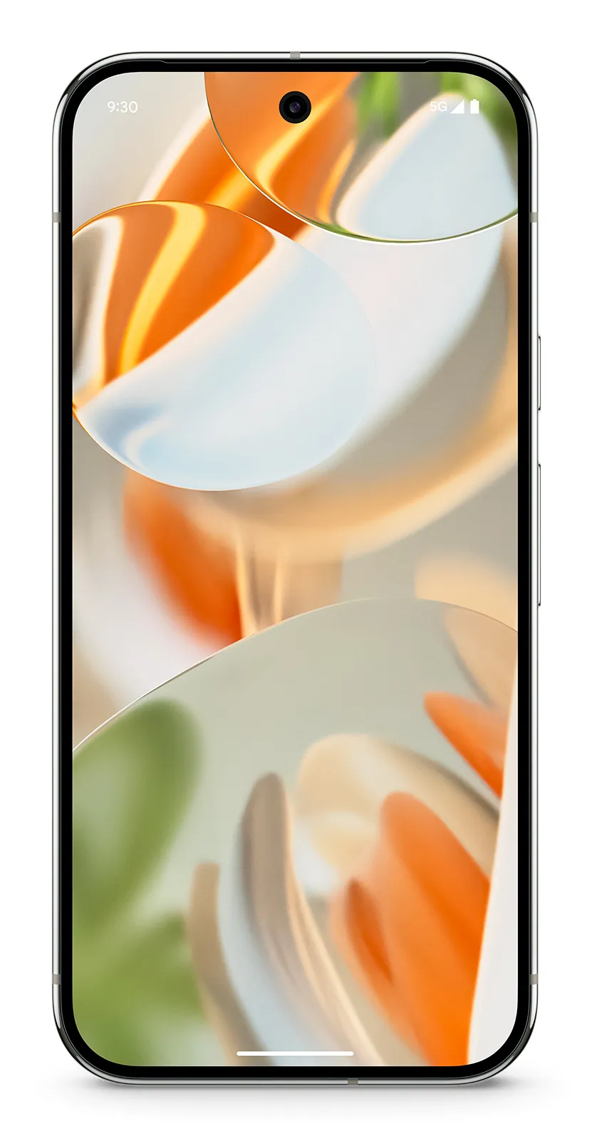Google Pixel 9 Pro XL 128 GB Android - mobiltelefon, Porslin