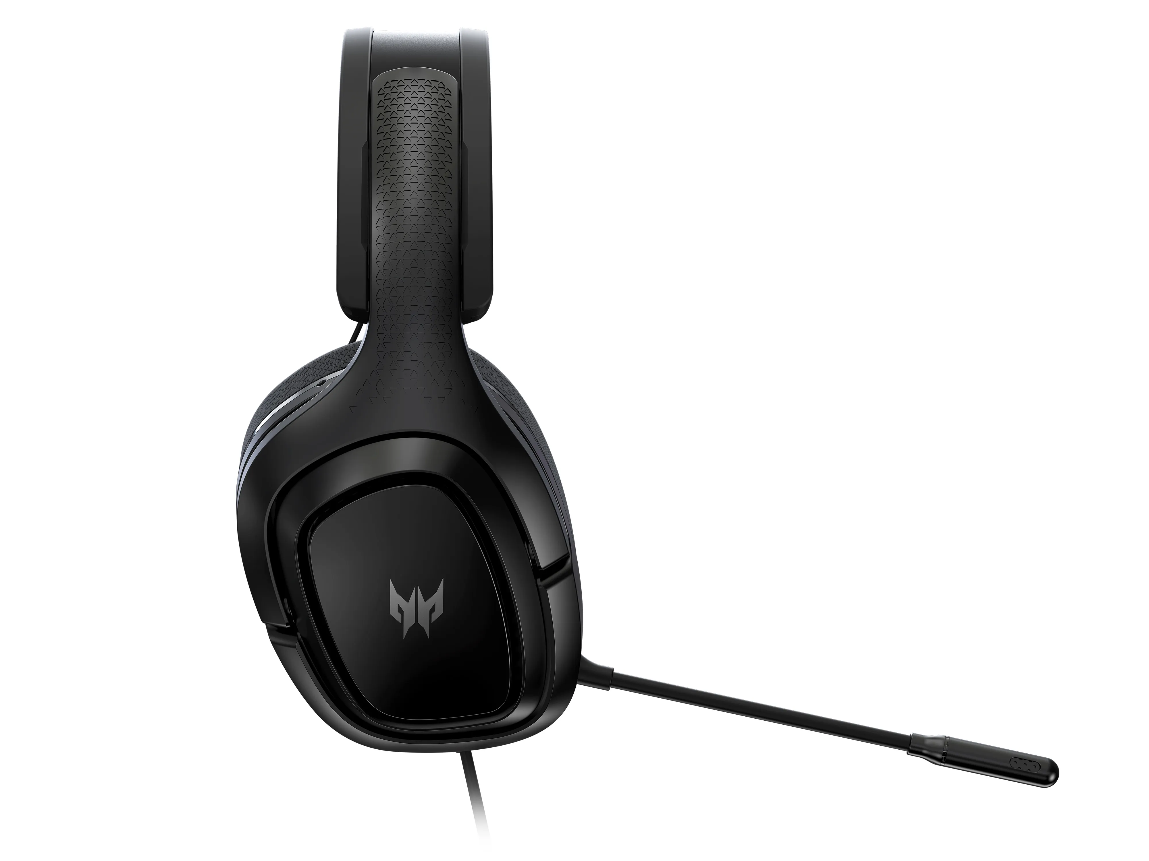 Acer Predator Galea 365 Gaming Headset, with External Control Unit, Black