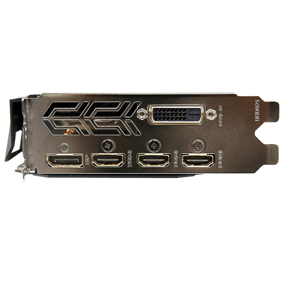 Gigabyte GeForce GTX 1050 Ti G1 Gaming 4GB -n&auml;yt&ouml;nohjain