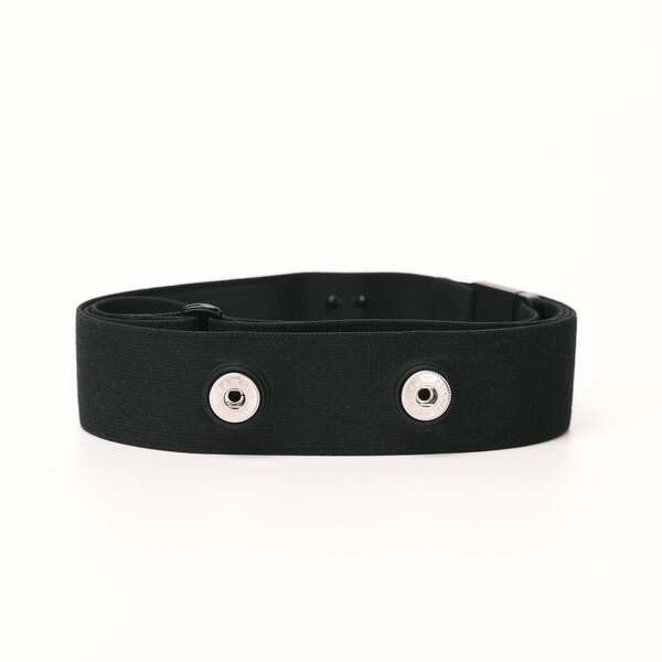 CYCPLUS H2 Pro Heart Rate Chest Strap, Black