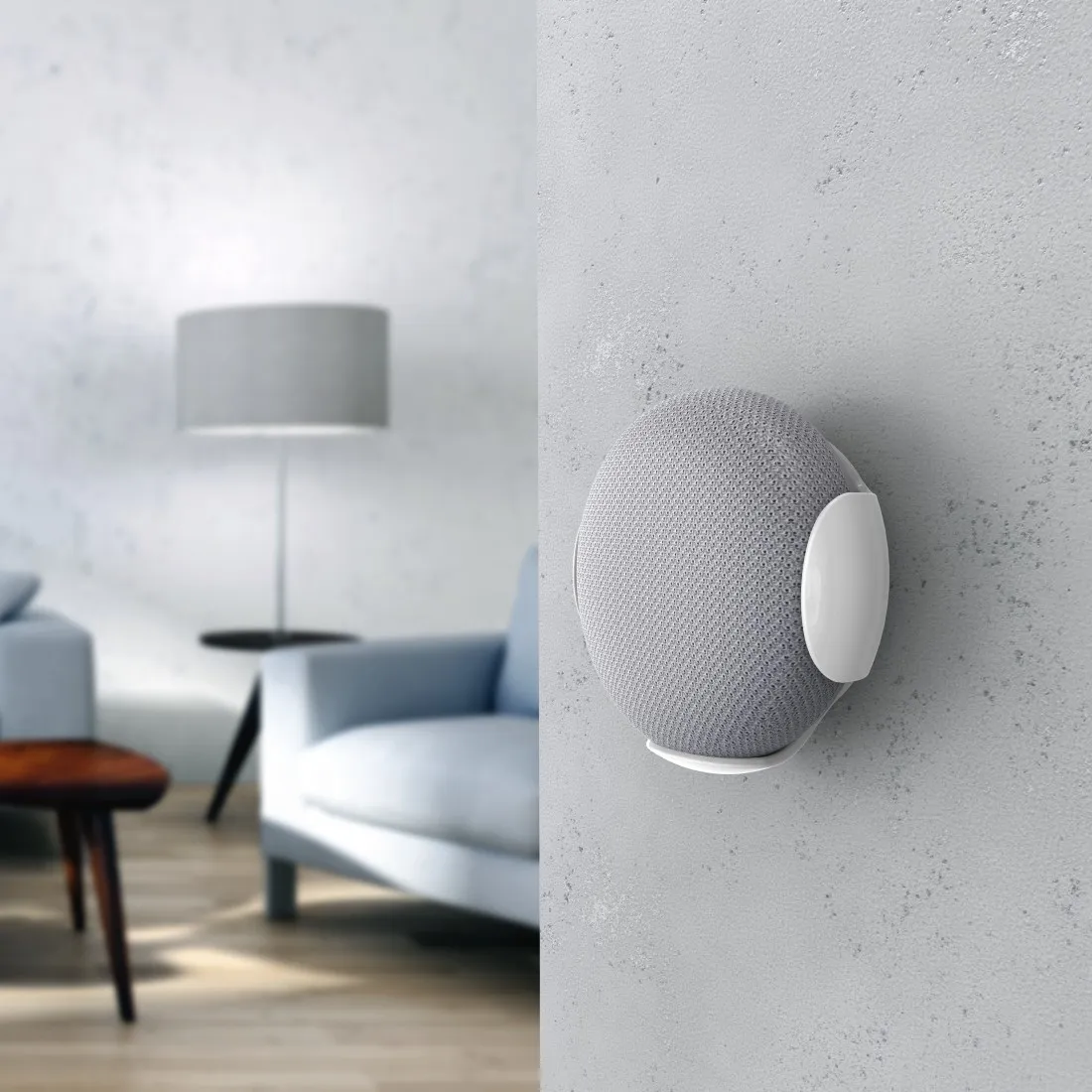 HAMA Sein&auml;teline Google Home