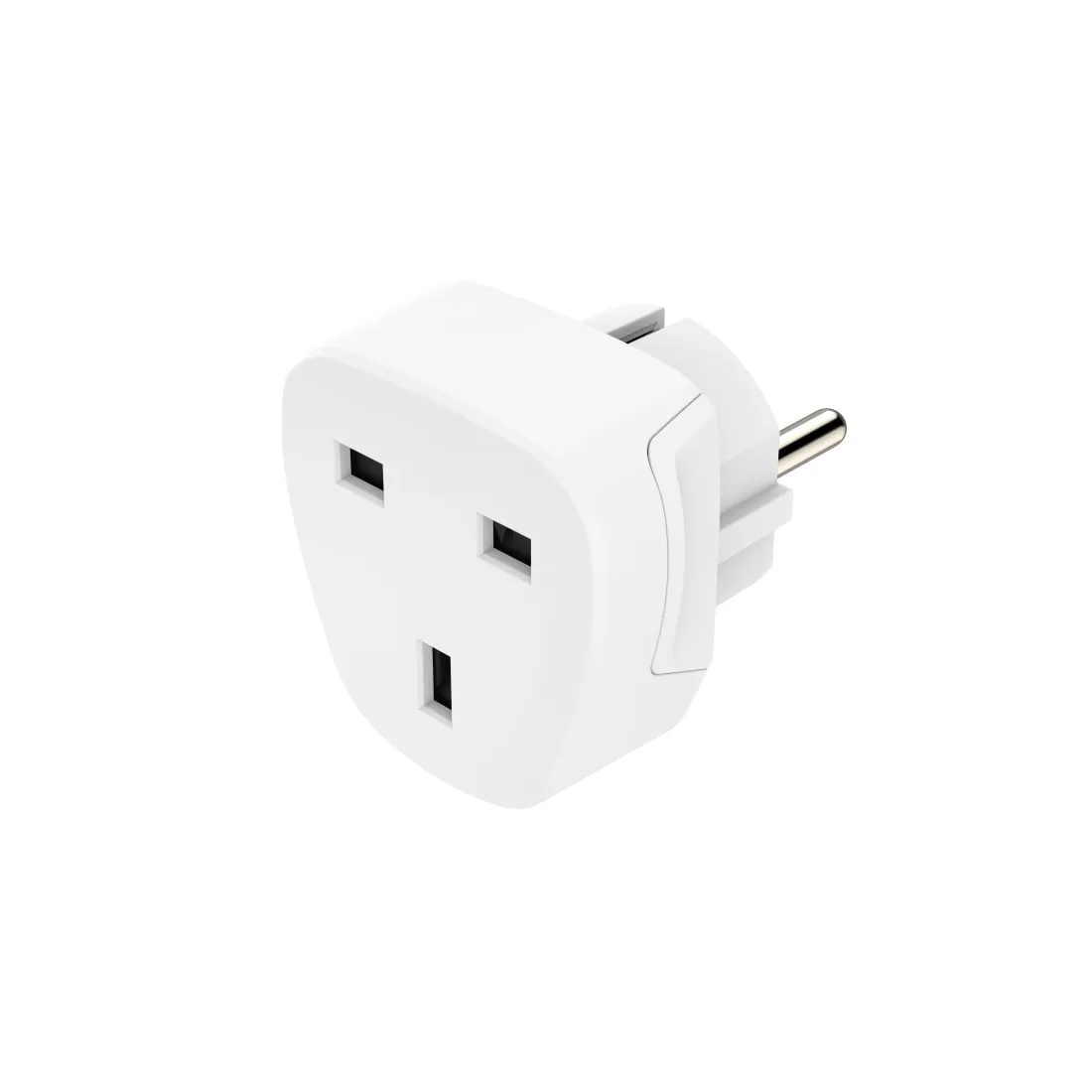 HAMA Traveladapter Type G UK-EU