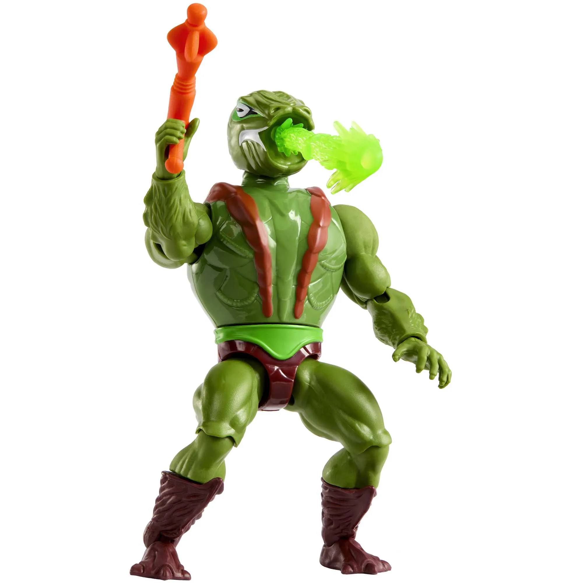 Mattel Masters of the Universe Origins Kobra Khan Action Figure Toy Figure (14 cm)