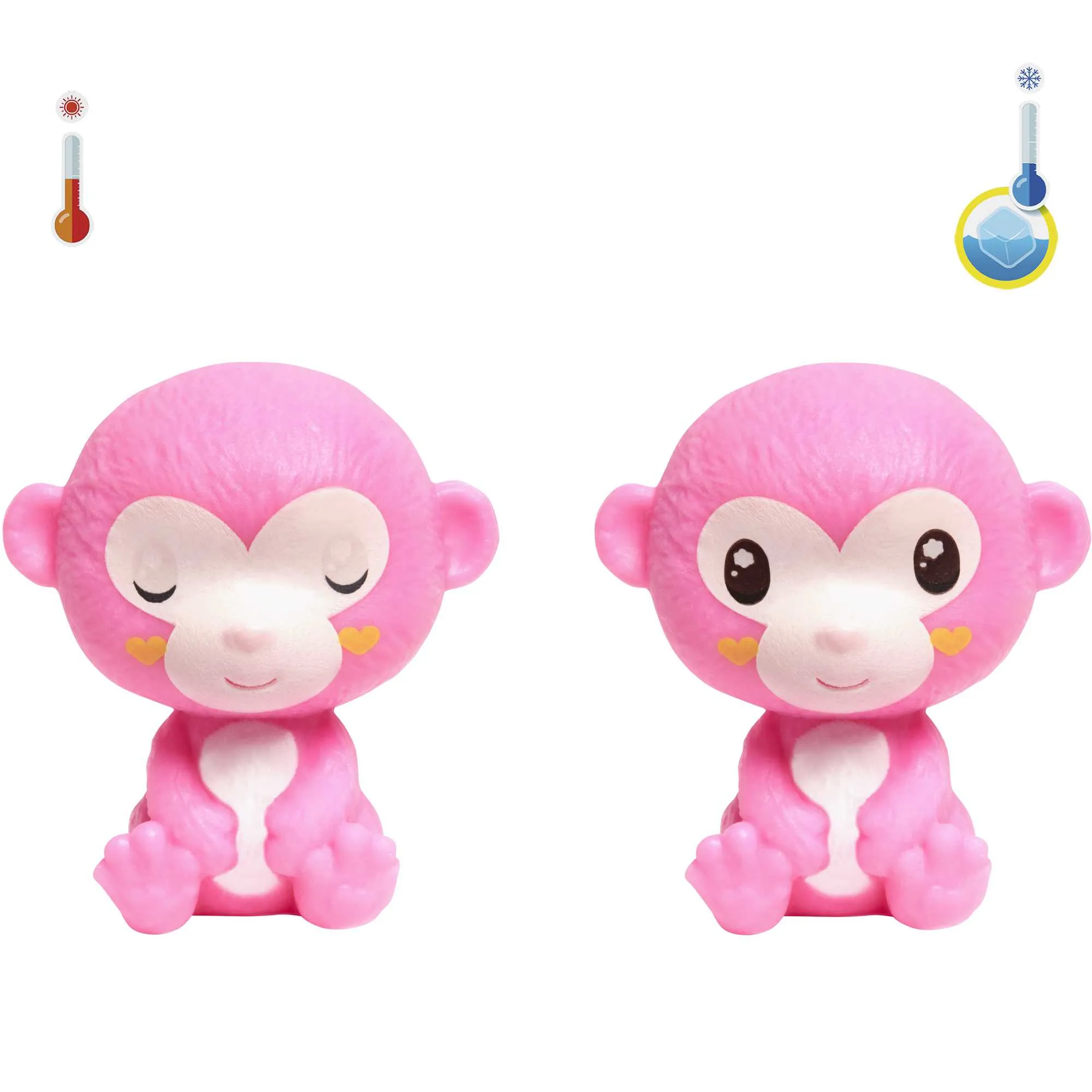Mattel Barbie Cutie Reveal Chelsea Jungle Series - Monkey, Doll
