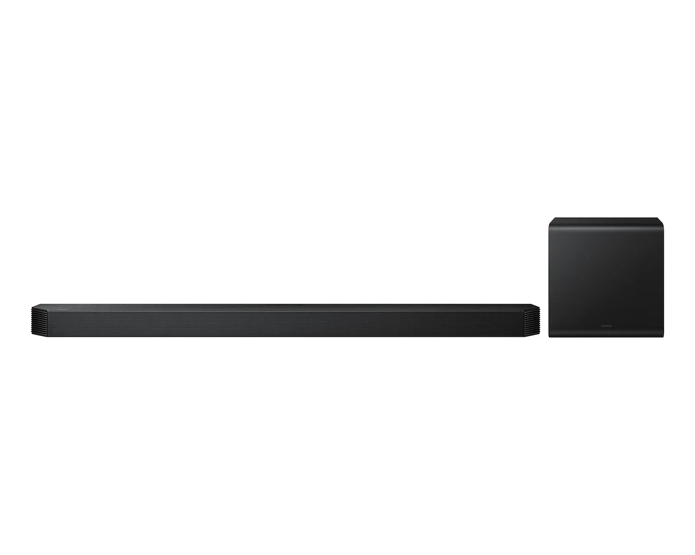 Samsung HW-Q800H/EN, 5.1.2, Dolby Atmos Soundbar system, with wireless subwoofer, Black