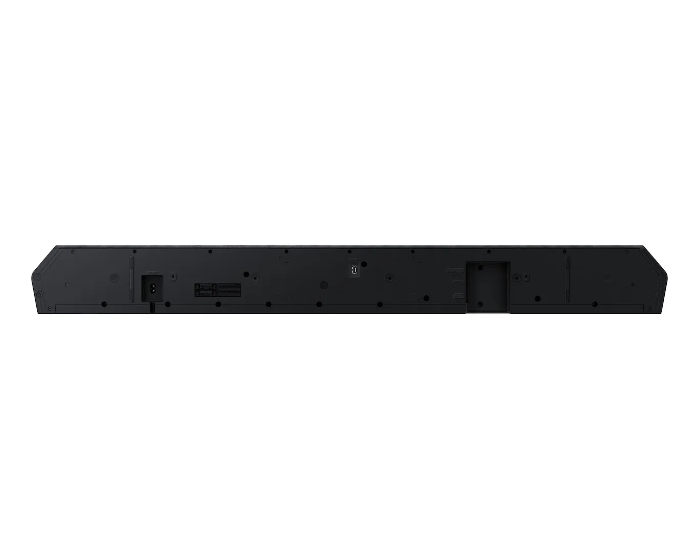 Samsung HW-Q800H/EN, 5.1.2, Dolby Atmos Soundbar system, with wireless subwoofer, Black