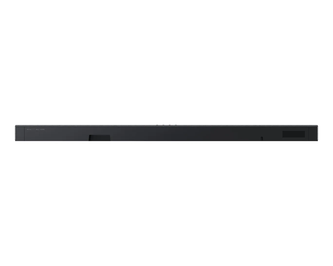 Samsung HW-Q800H/EN, 5.1.2, Dolby Atmos Soundbar system, with wireless subwoofer, Black