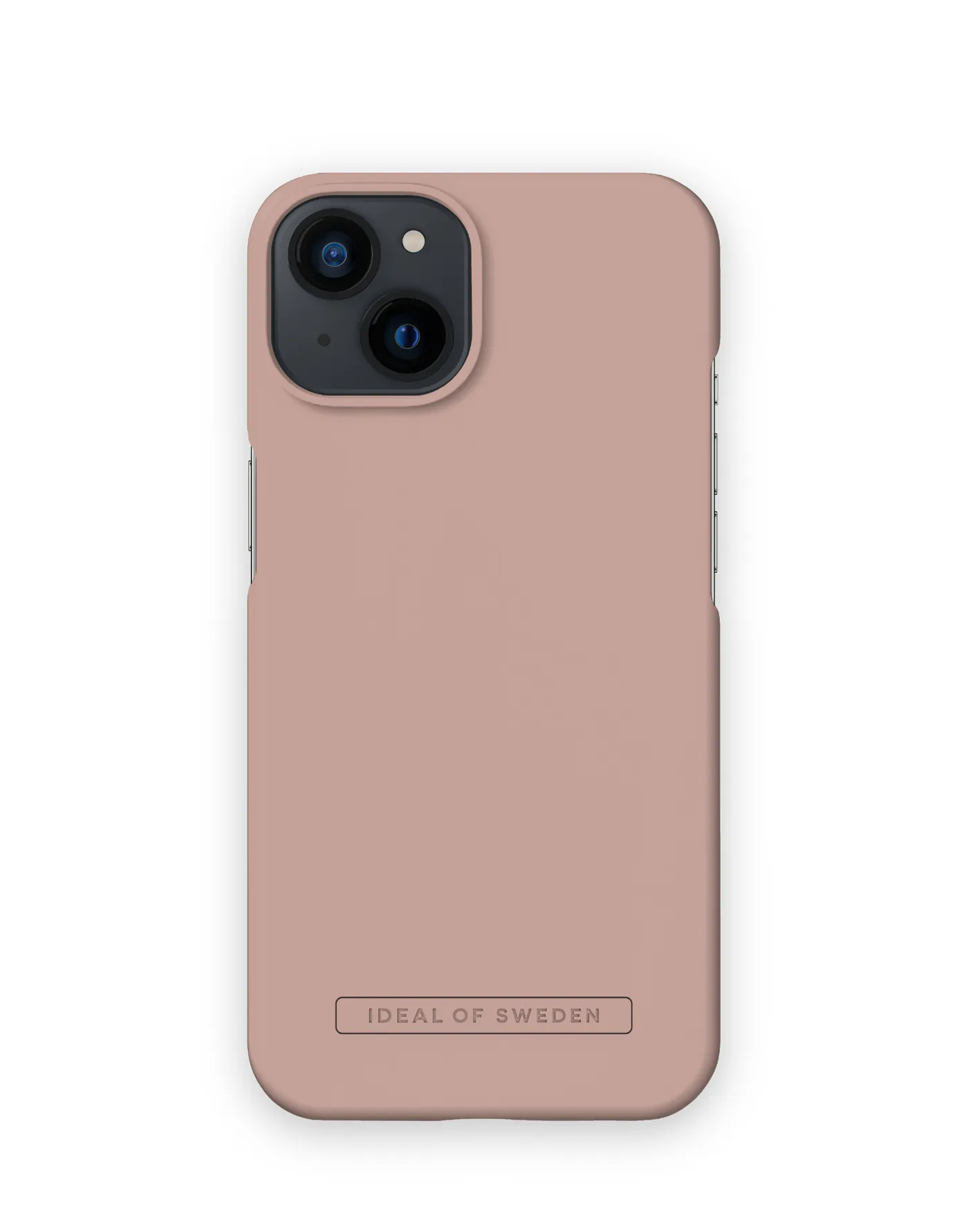 iDeal of Sweden Seamless Case, iPhone 14/13 - Case, Blush Pink