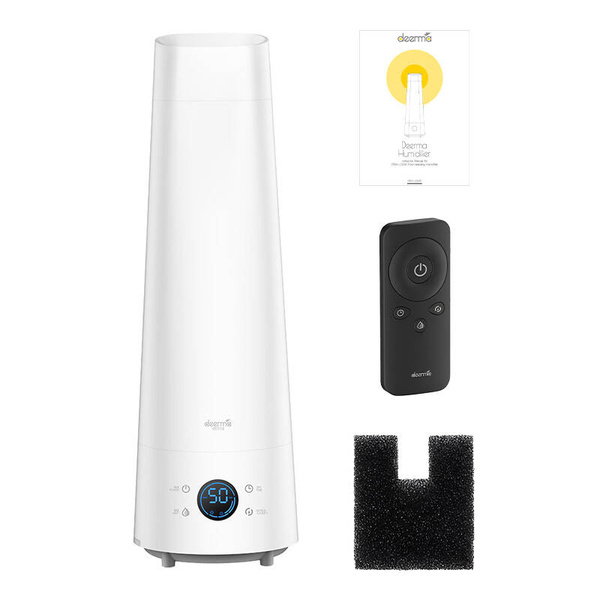 DEERMA LD220 Ultrasonic Humidifier 4 Litre White