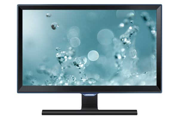 Samsung 21.5" S22E390H, Full HD, PLS - datorsk&auml;rm