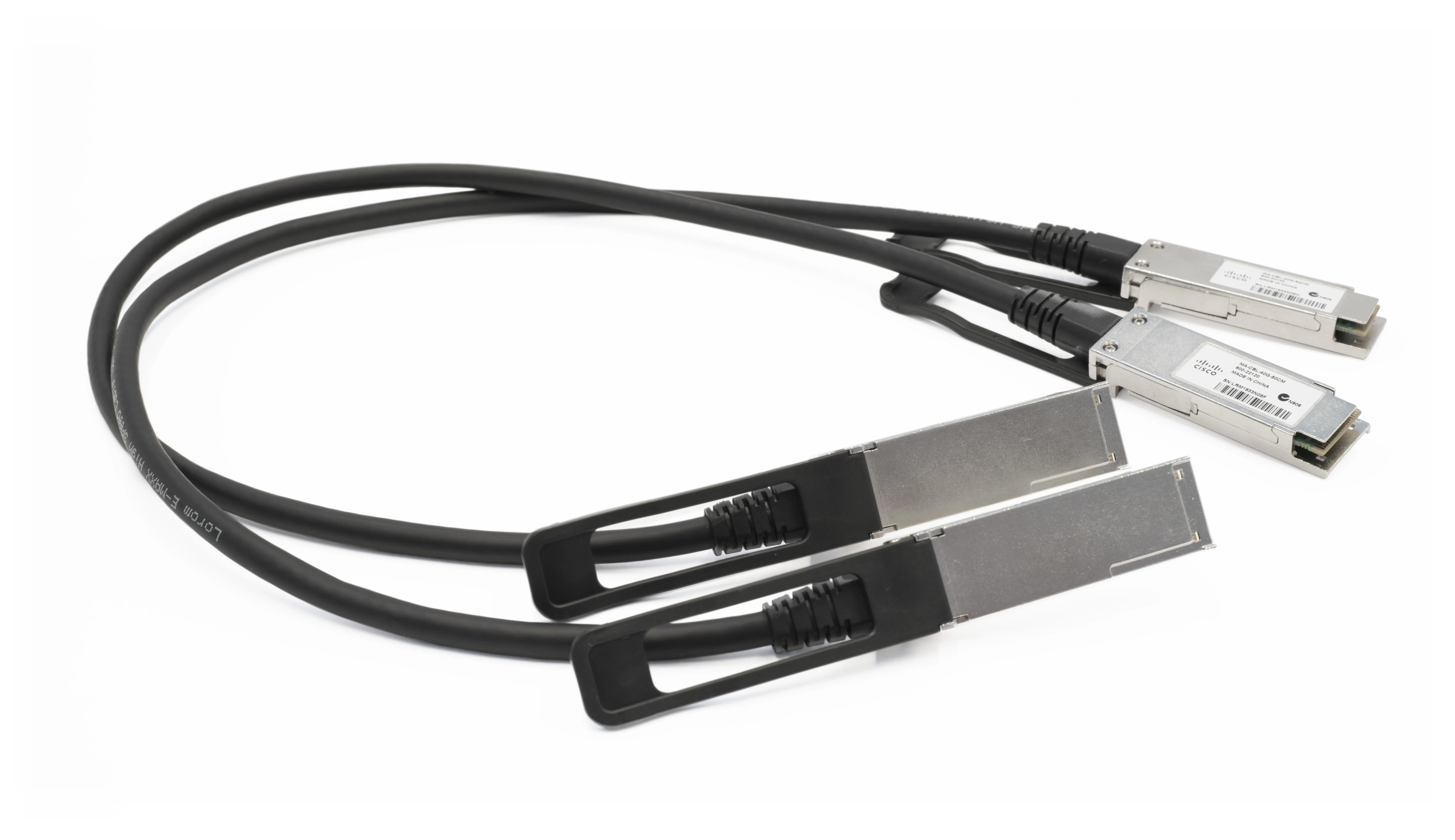 Meraki 100GbE QSFP Cable 1 Meter