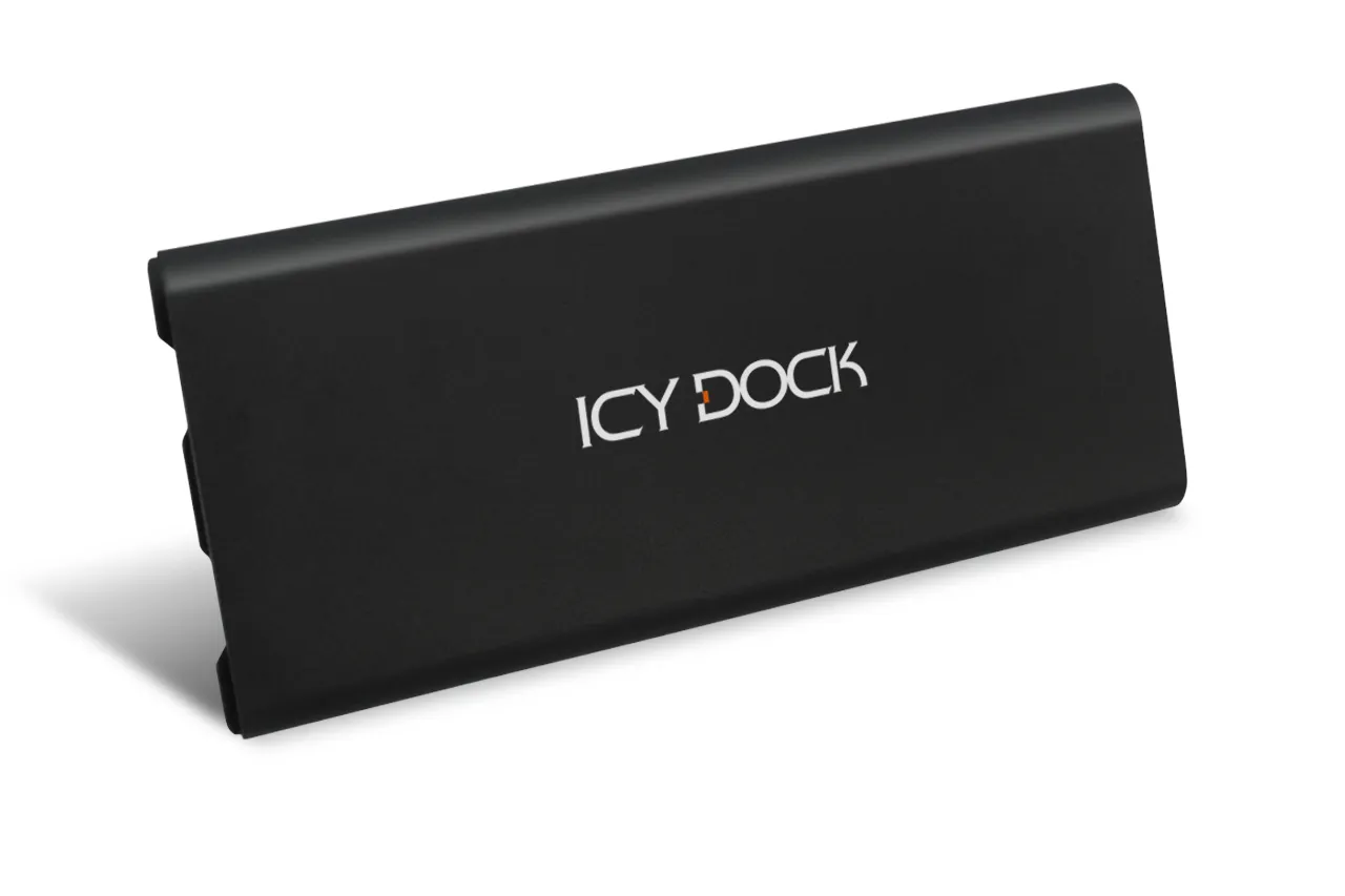 Portable M.2 NVMe PCIe SSD to USB 3.2 Gen 2(10Gbps) External Enclosure