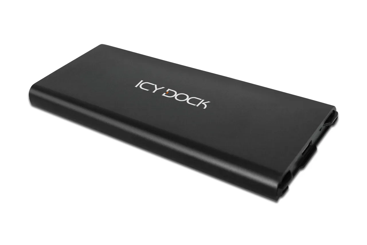 Portable M.2 NVMe PCIe SSD to USB 3.2 Gen 2(10Gbps) External Enclosure