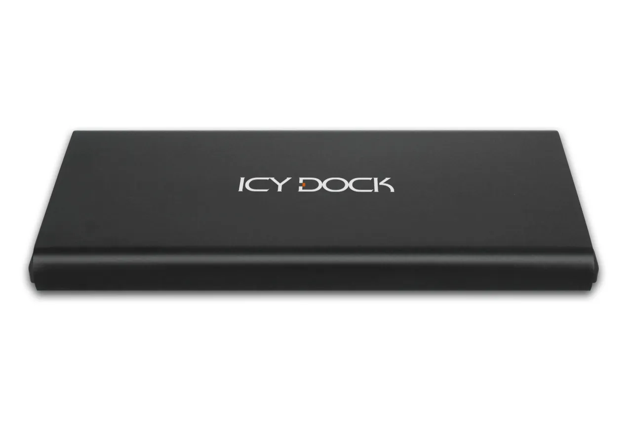 Portable M.2 NVMe PCIe SSD to USB 3.2 Gen 2(10Gbps) External Enclosure